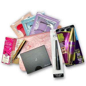 Sephora Favorites Bundle—Makeup & Eye Masks ✨$105+ Value✨